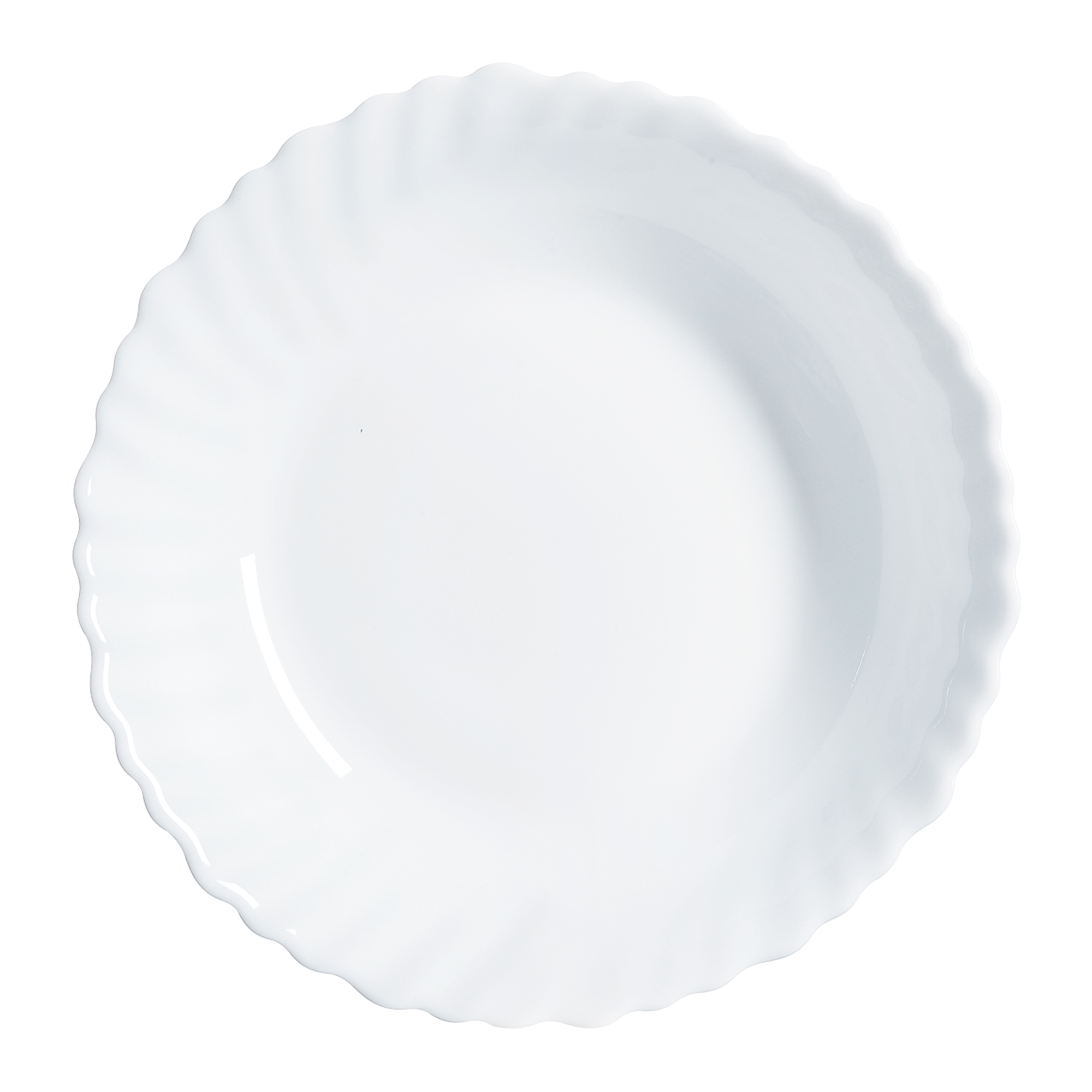 Dinner plate Feston 27,3 cm LUMINARC