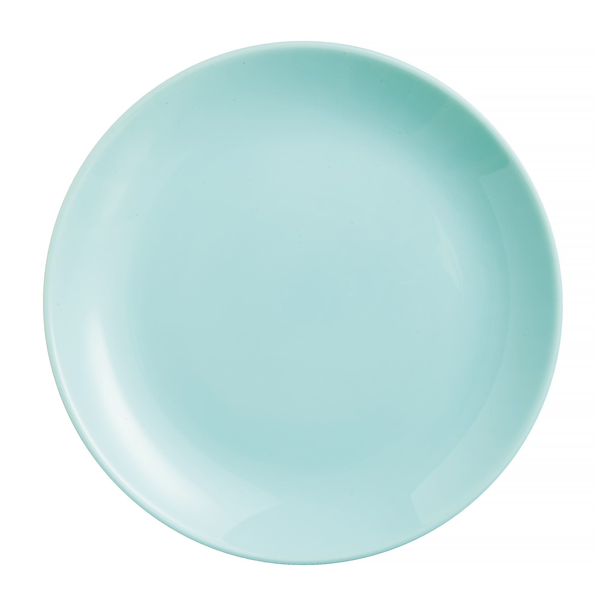 Dinner plate Diwali Turquoise 25 cm LUMINARC