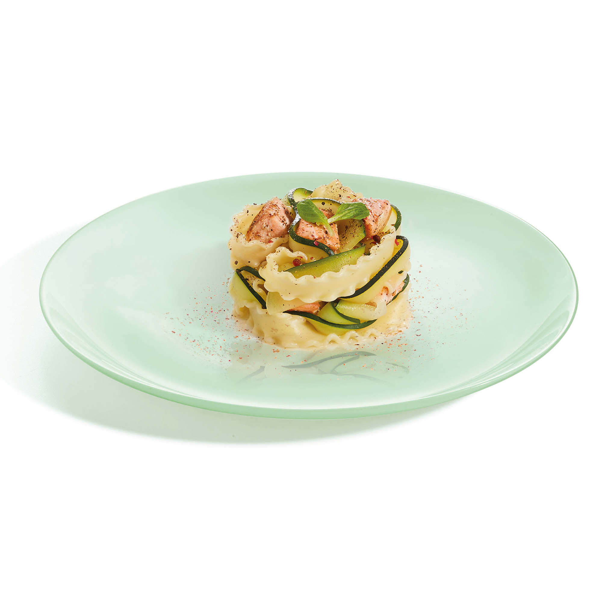 食器 D-3 VALIEM DEEP JICARA Deep plate Zelie 20 cm black ARCOPAL