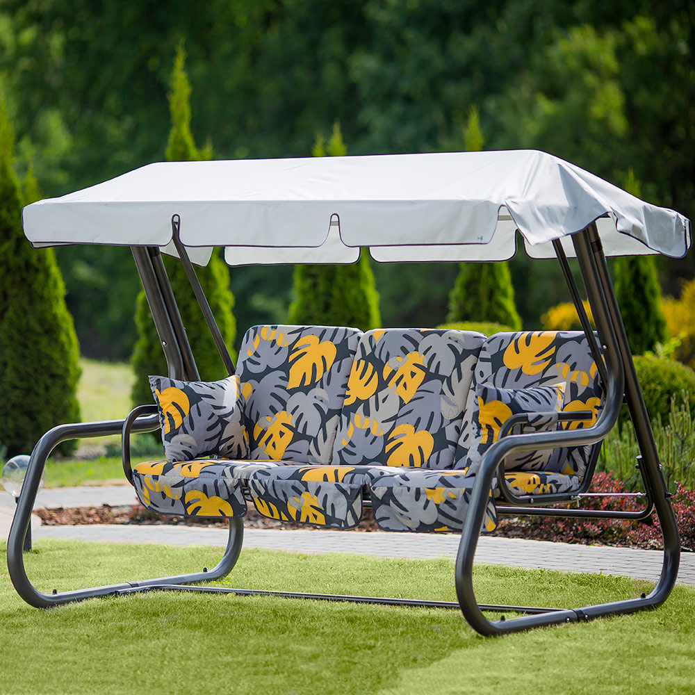 Garden swing hammock Rimini G02106PB PATIO