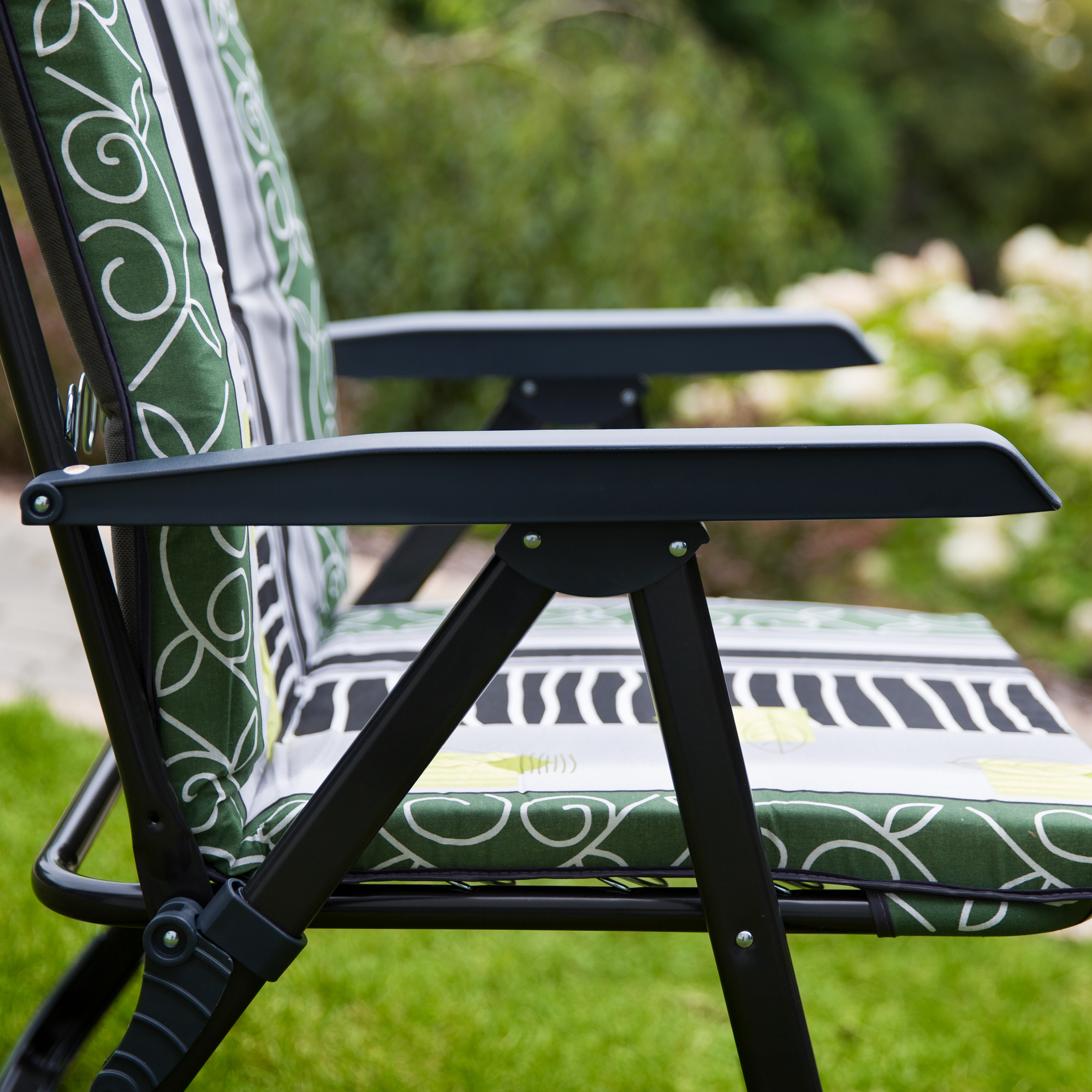 Aldi folding deals garden chairs