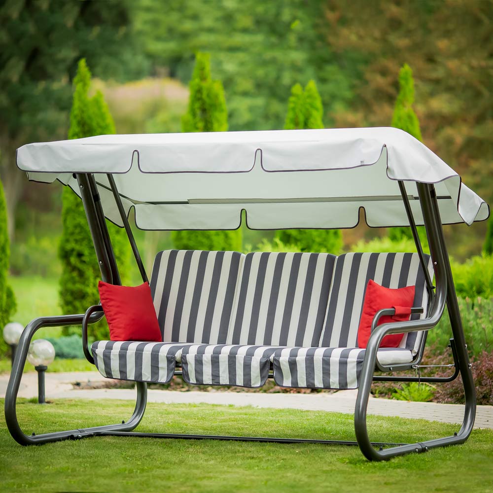 Replacement cushions for swing 180 cm Rimini / Venezia C00906PB PATIO