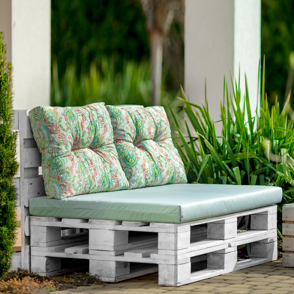 Pallet cushions Megara LUX L121-06LB PATIO