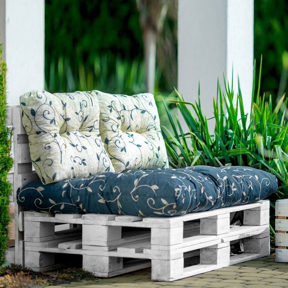 Pallet cushion backrest Termi G00106PB PATIO