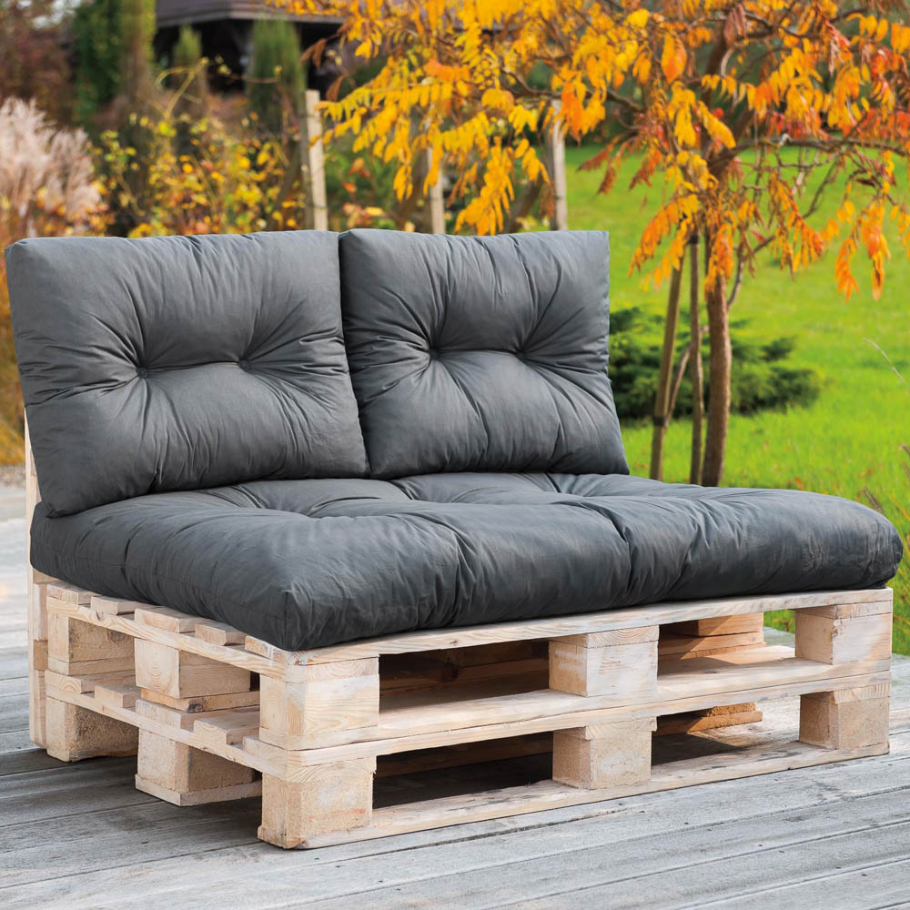 pallet furniture cushions        <h3 class=