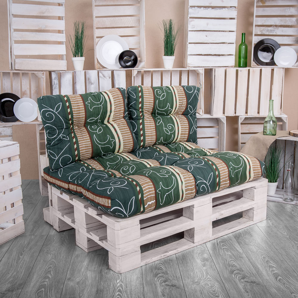 Pallet cushions Termi C03802BB PATIO