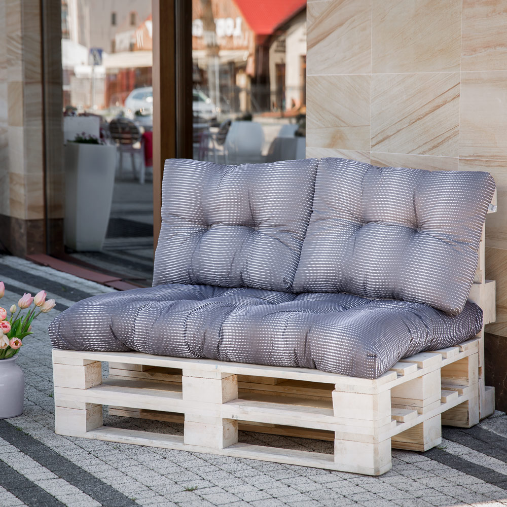 Pallet cushions Termi H01606PB PATIO