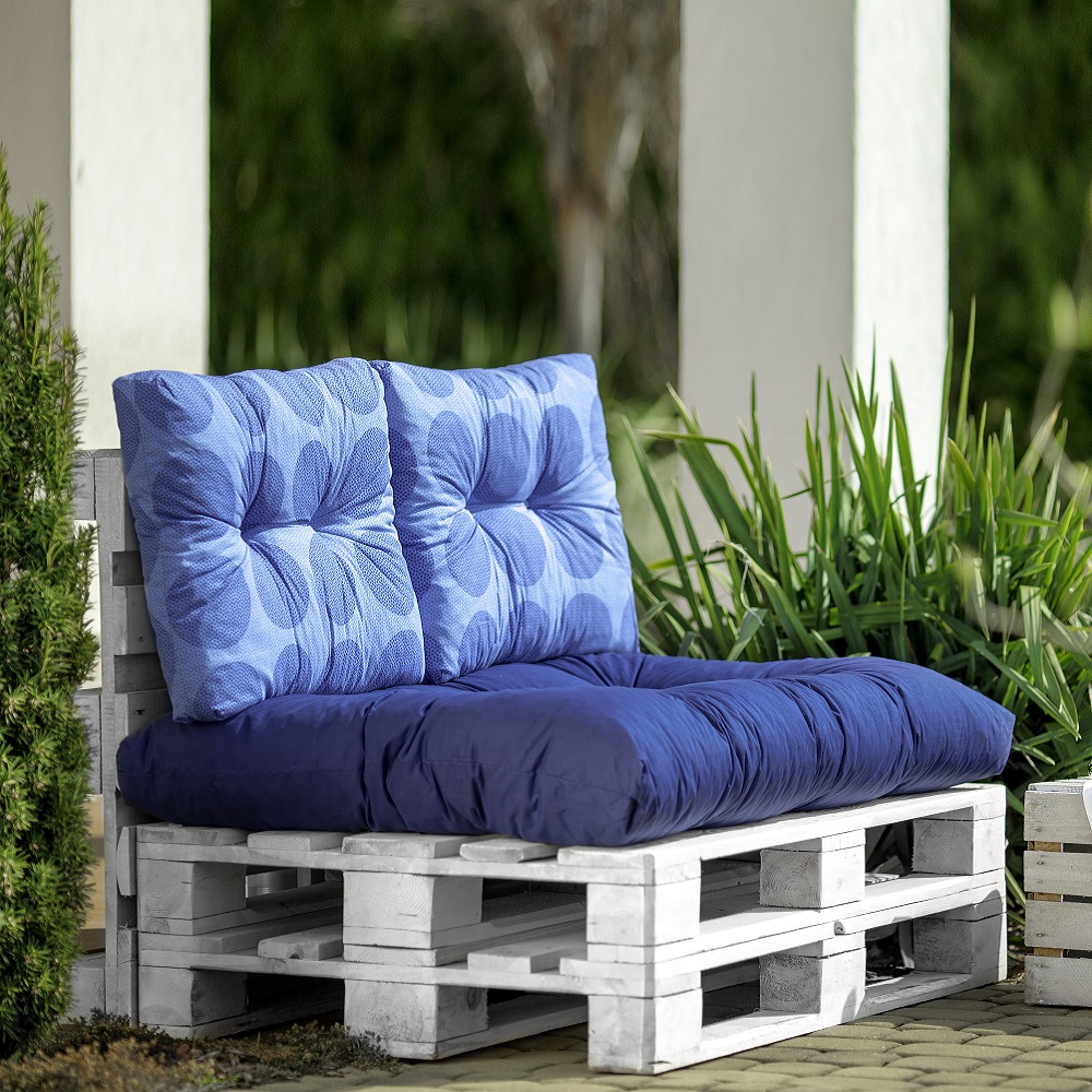 Pallet cushions Termi L09701PB PATIO