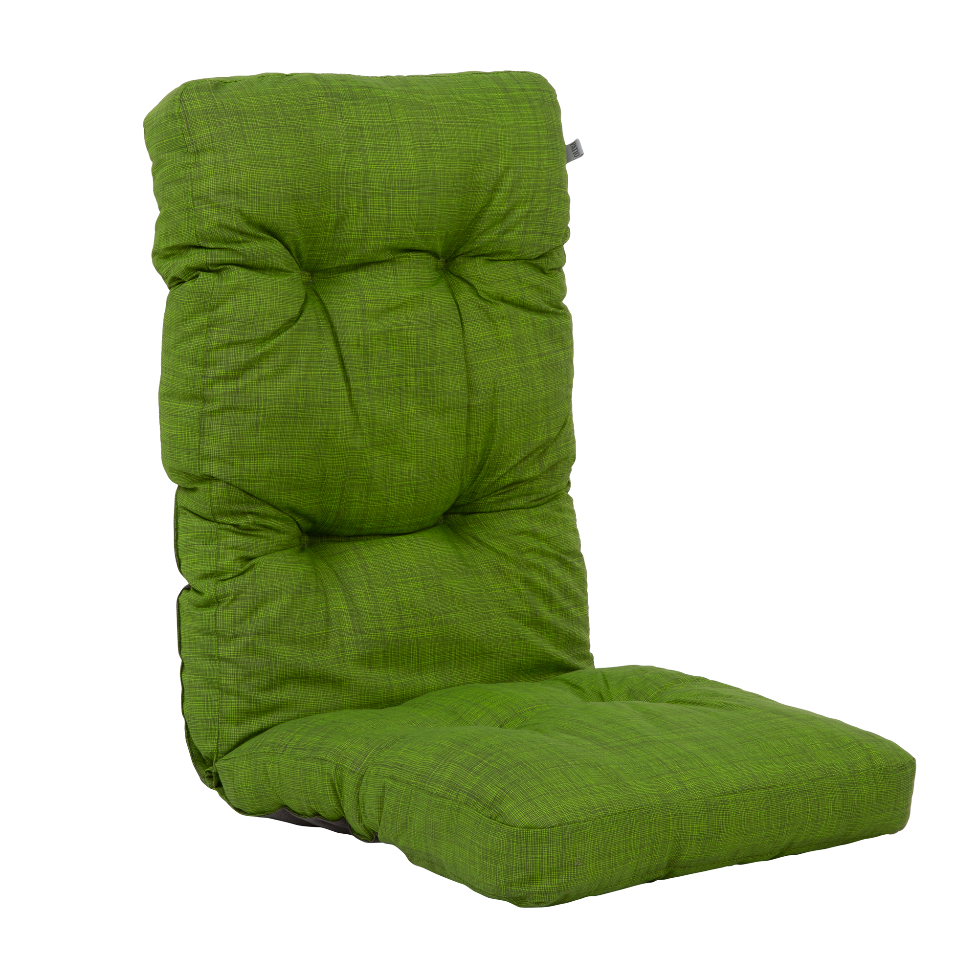 Lime green clearance patio chair cushions