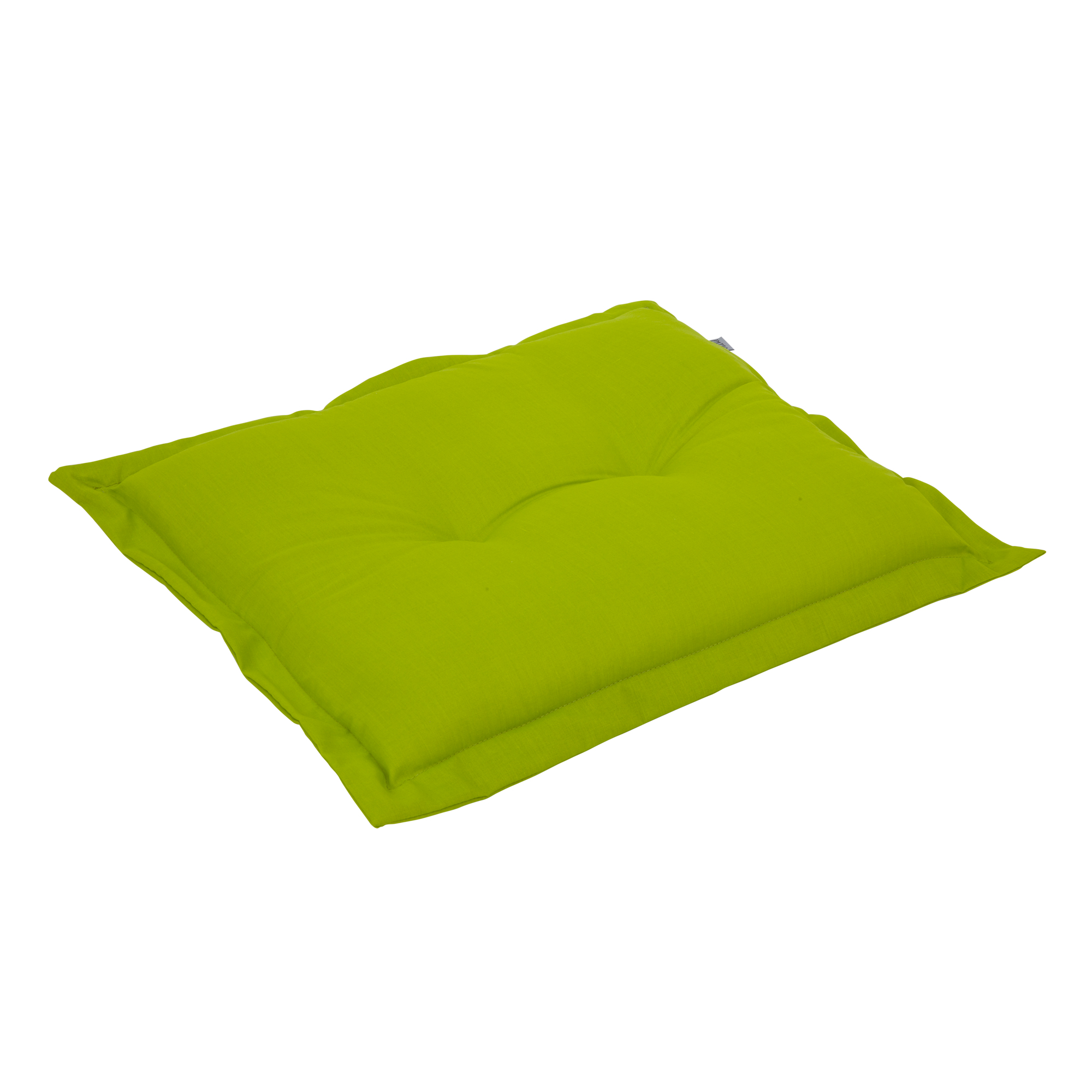 Lime green 2024 seat pads