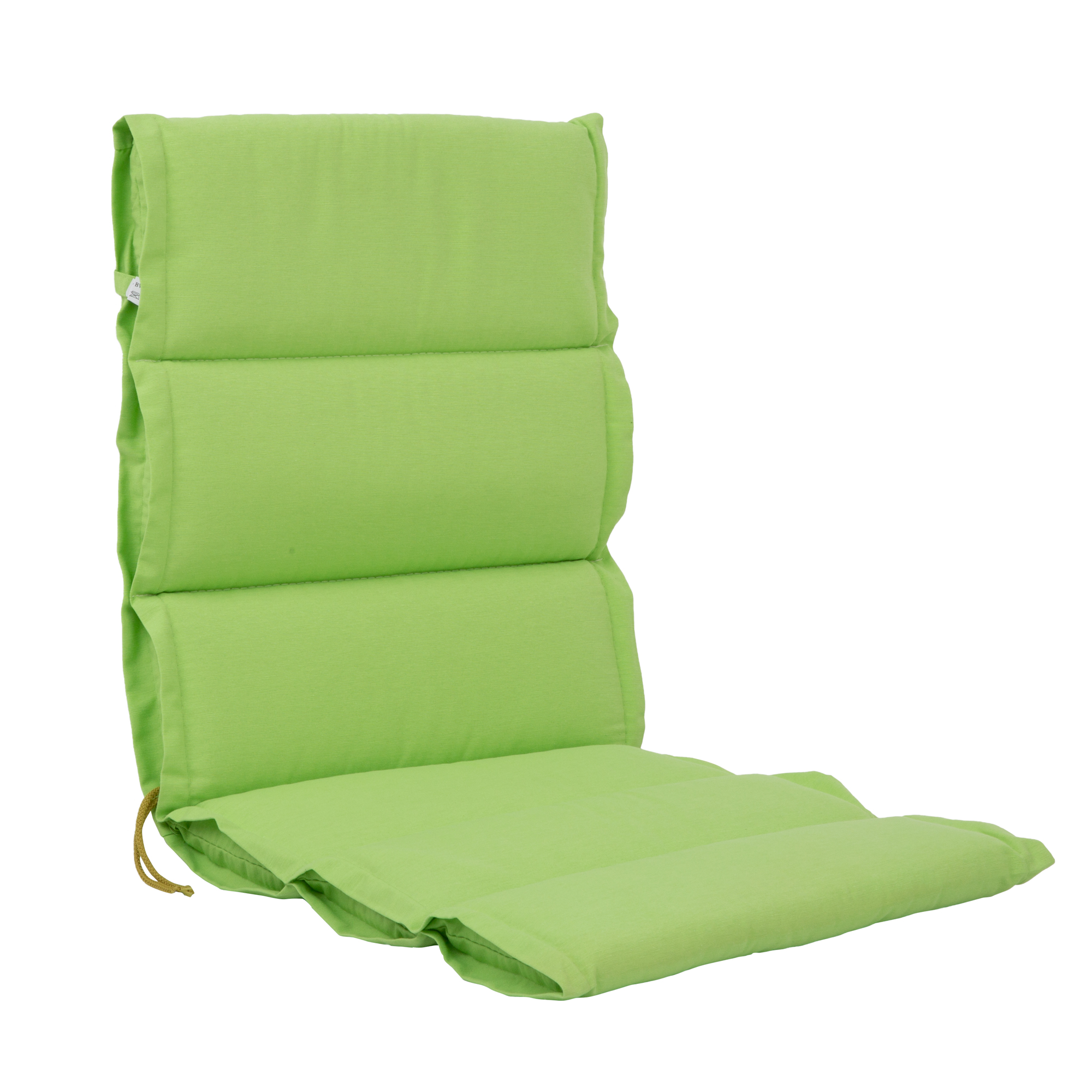 Lime green outlet patio chair cushions