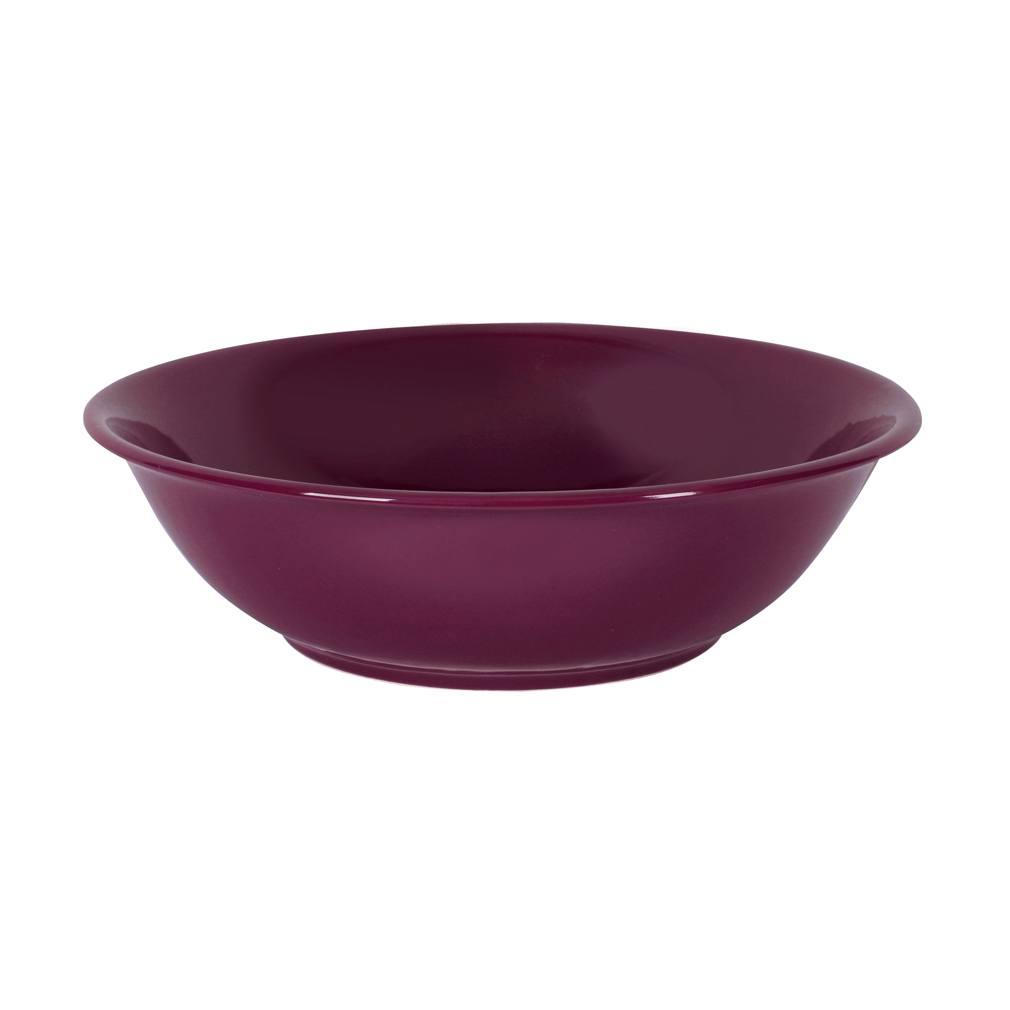 Bowl 24cm Fusion Plum